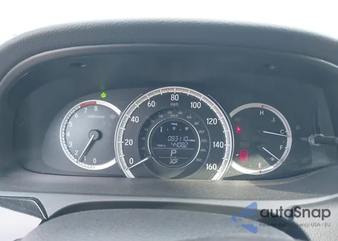 2017 Honda Accord Lx from USA, damaged, VIN 1HGCR2F30HA055958